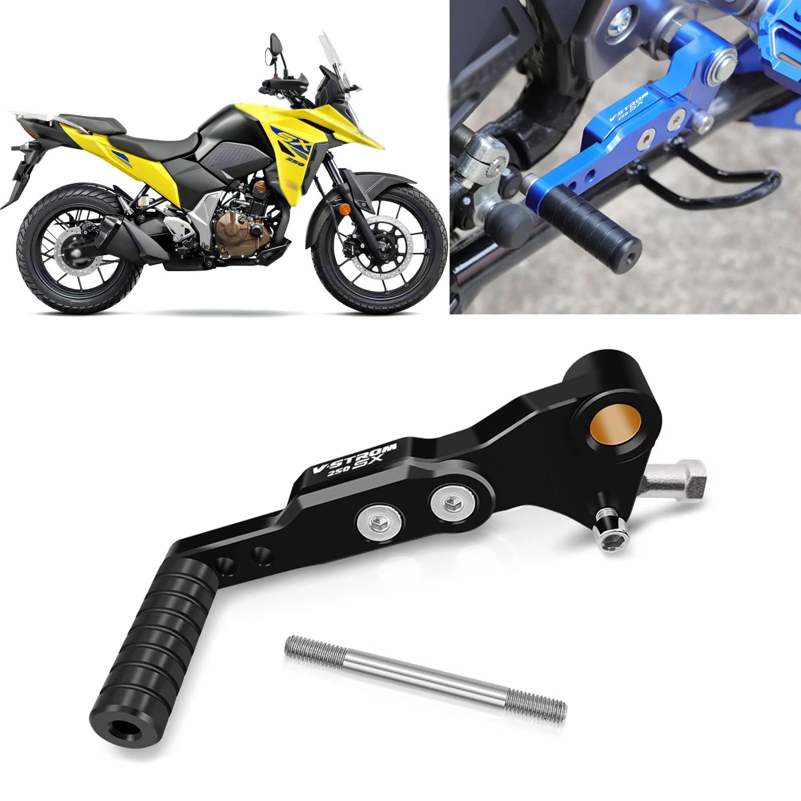 Amazon | FOR V-ストローム250SX v-strom 250sx 2026 2025 2024 2023 