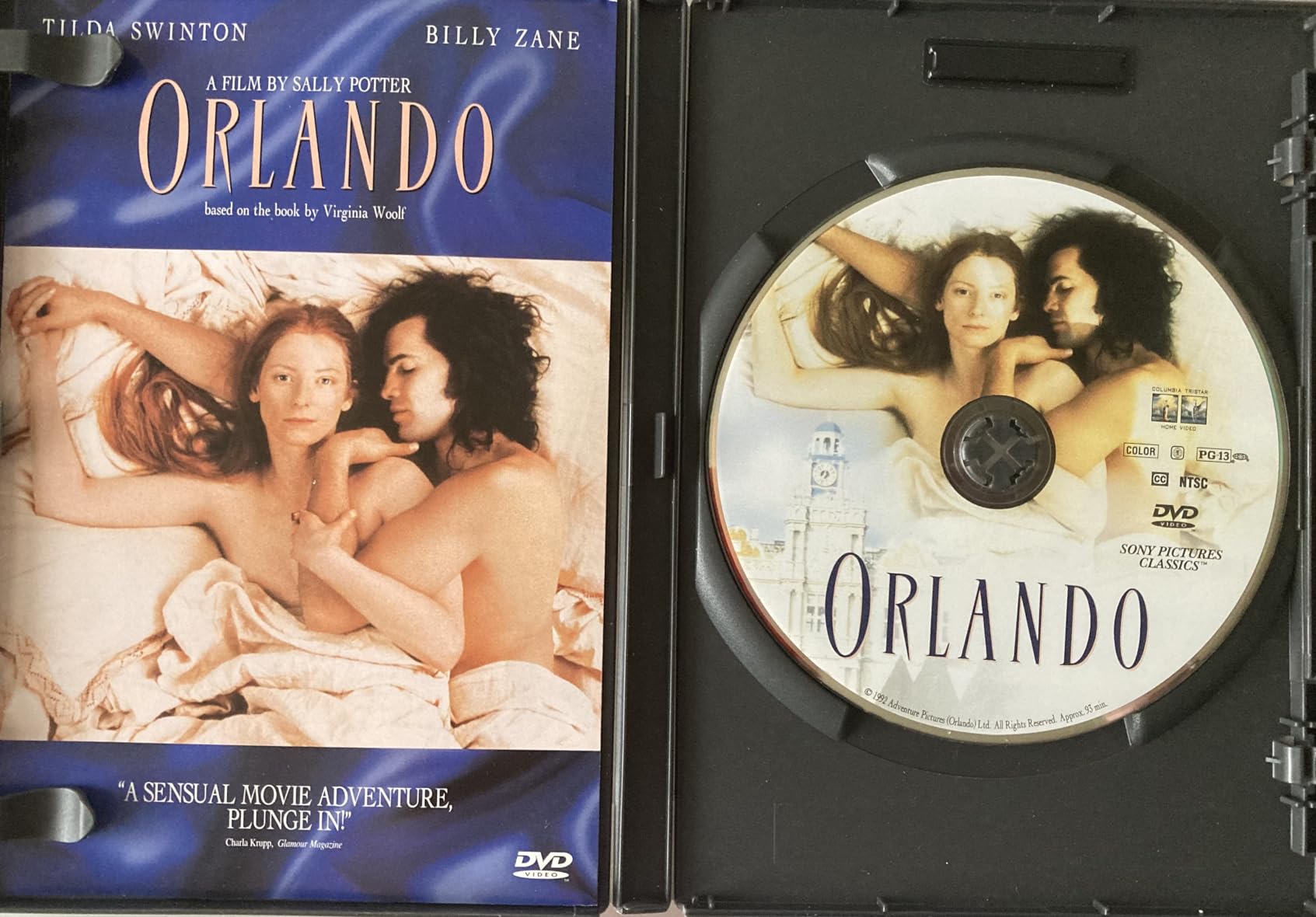 Great companion to the book!