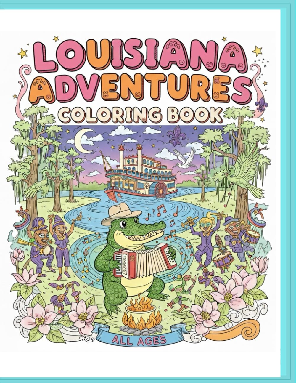 Louisiana Adventures
