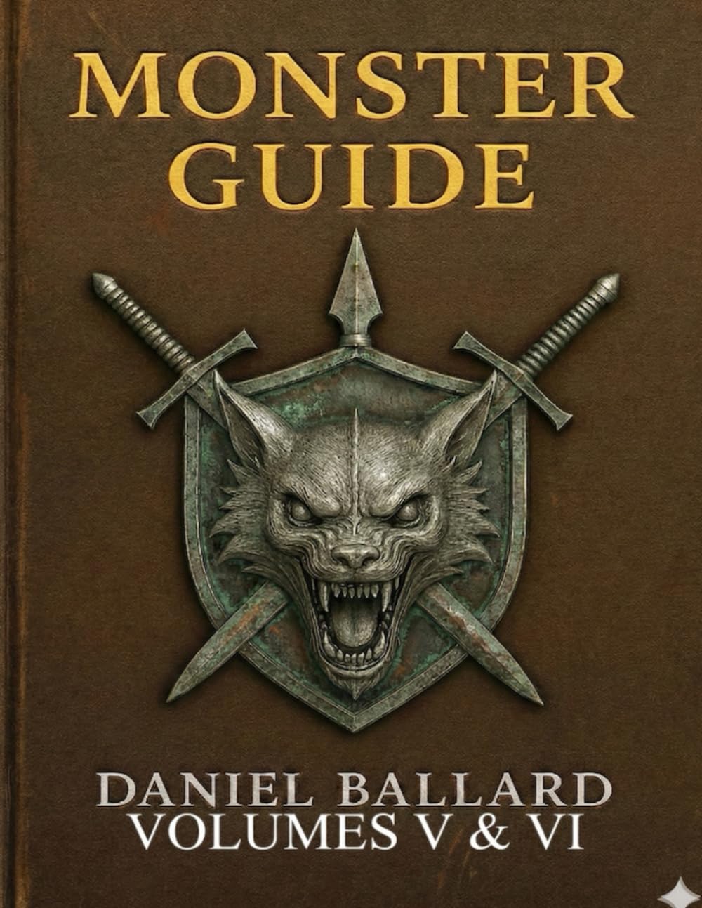 Monster Guide: Vol V & VI
