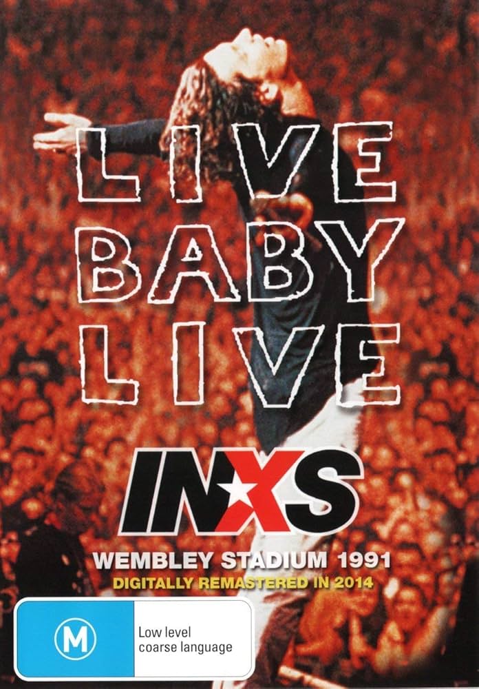 INXS: Live Baby Live - Wembley Stadium 1991 [Region 4