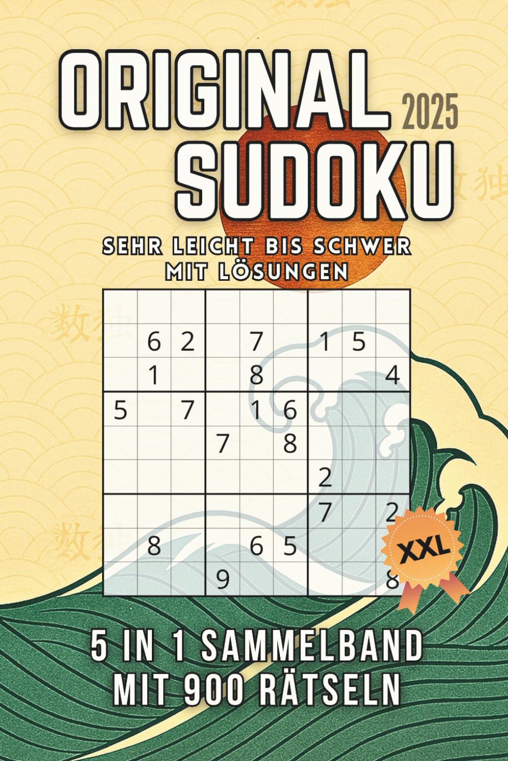 Original Sudoku Sammelband