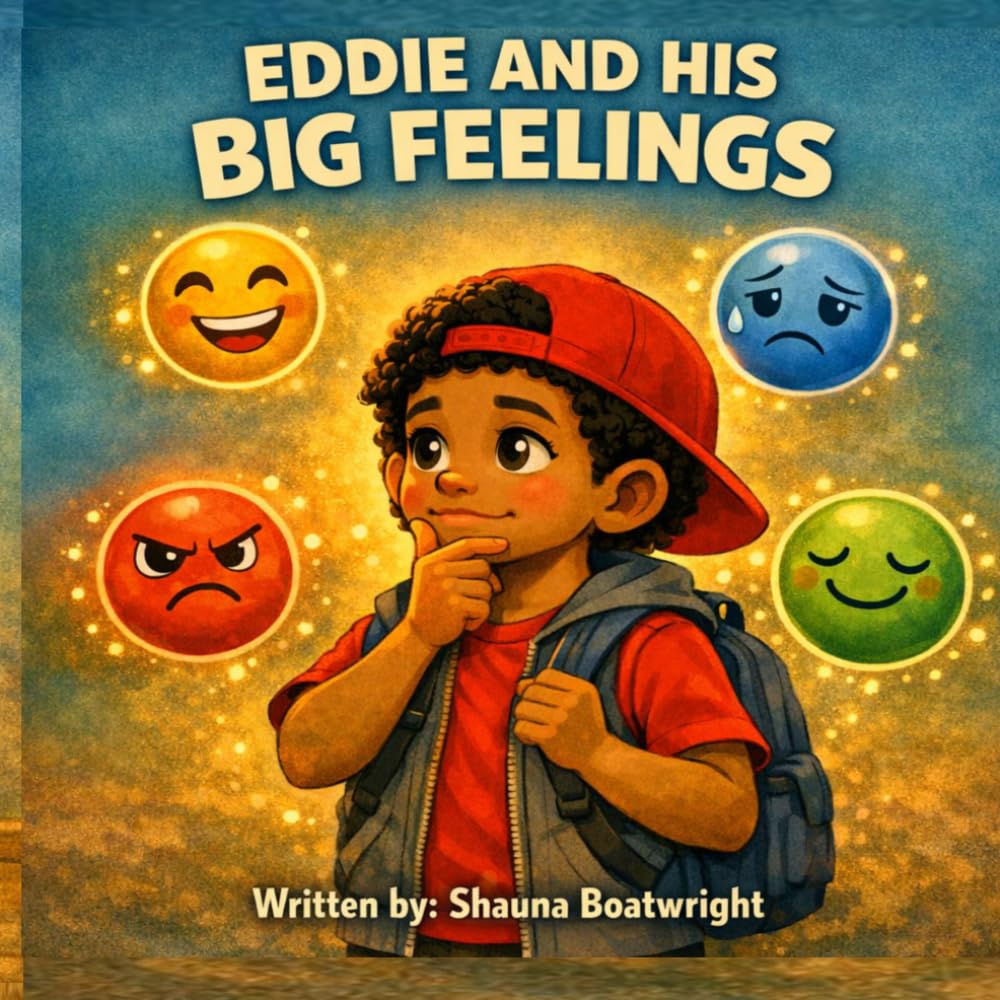 Eddies Big Feelings (Eddie's Big Feelings Series)