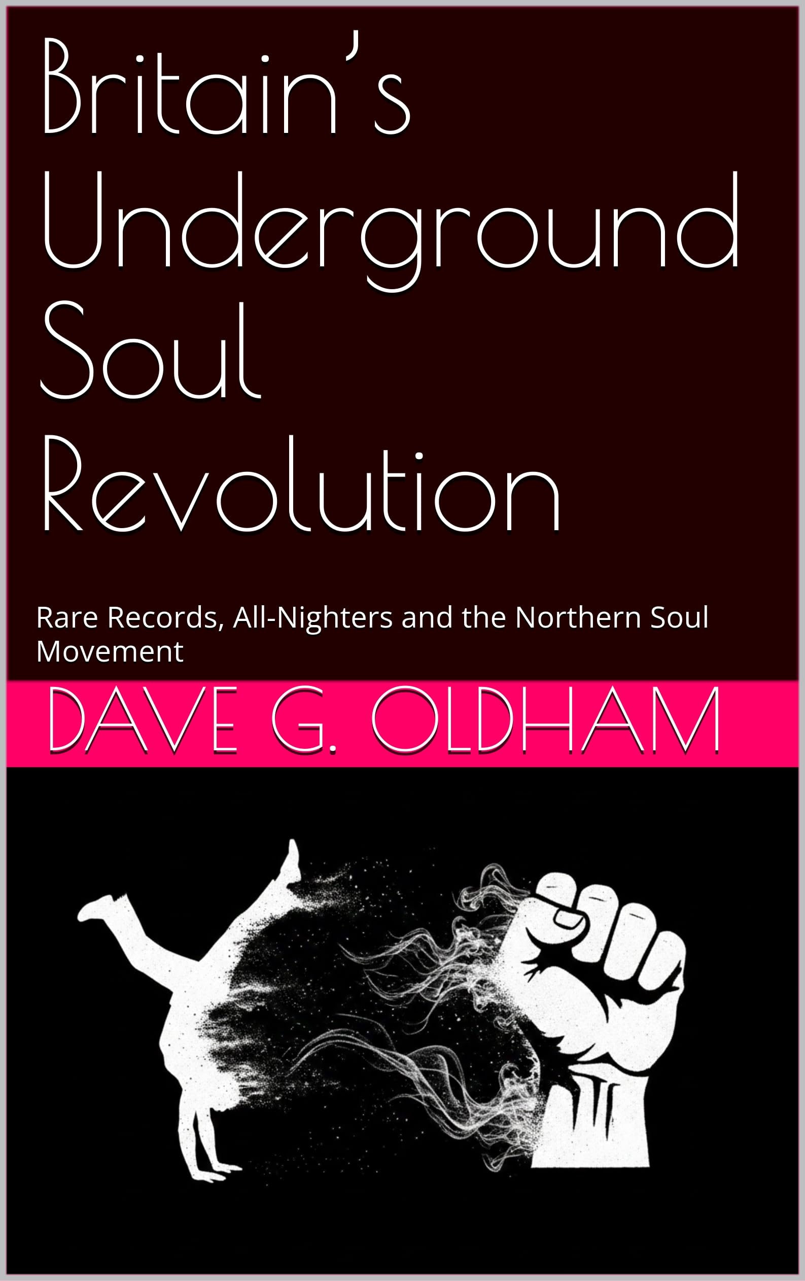 The Faith Kept Northern Soul cadeau idéal passionné musique livre vinyle anglais