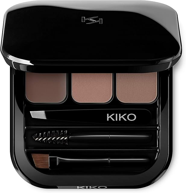 KIKO Milano Eyebrow Expert Palette - 02 | Paletka do brwi