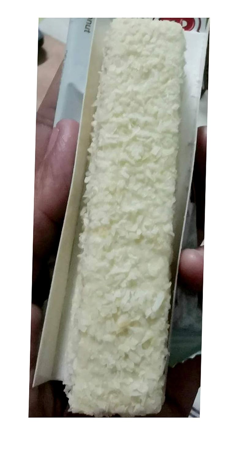 Wafer White (22g X12) 4 Delicious tastes in one bite Halal Certified._AB