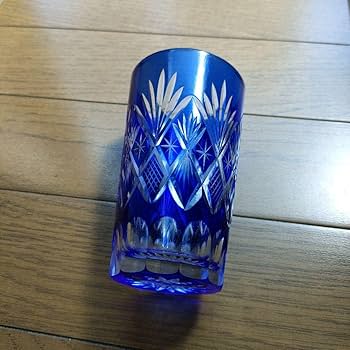 江戸切子　義山　縁高 江戸切子 義山 縁高 江戸切子 義山 縁高 2025年最新】義山満