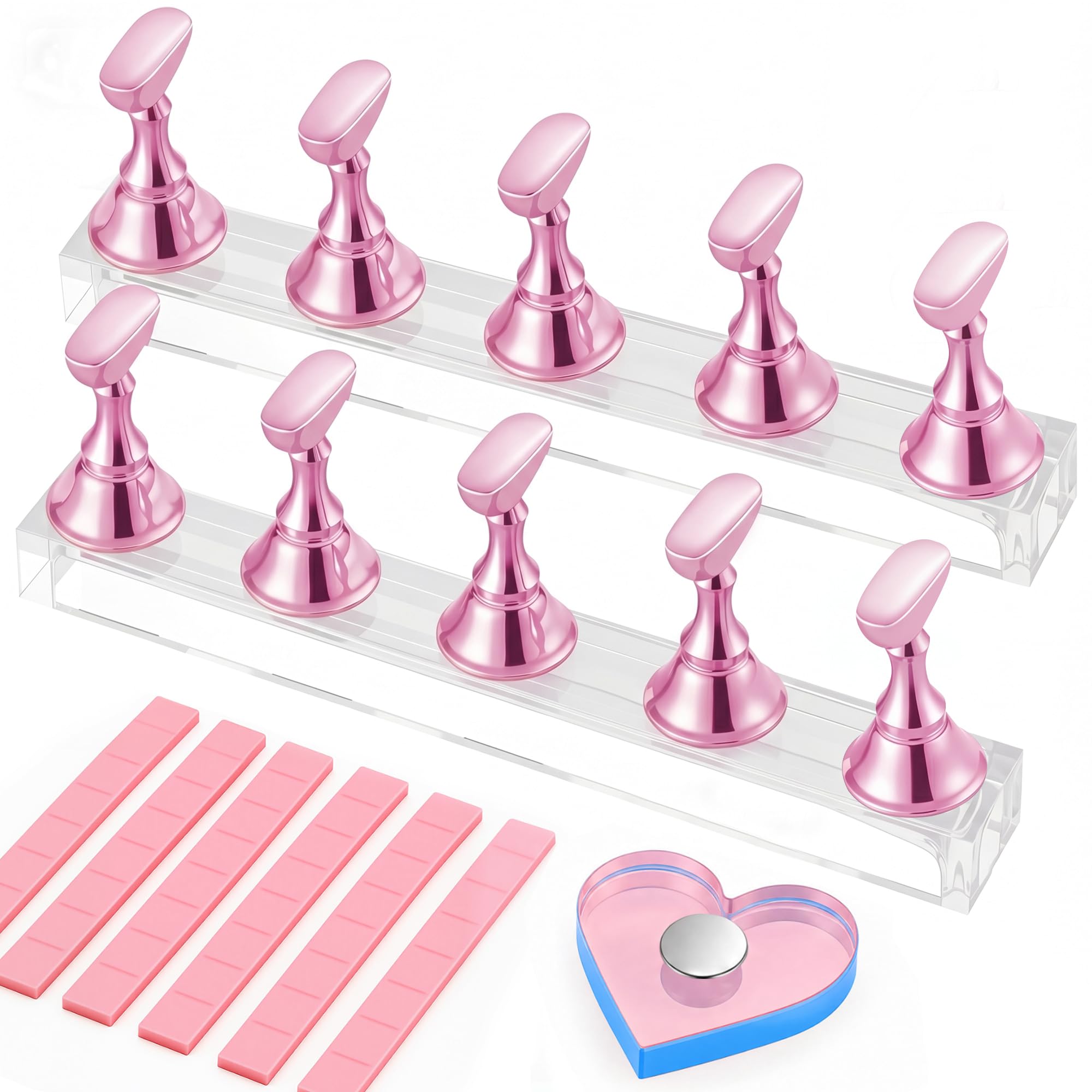 BAGTeck Nail Stand