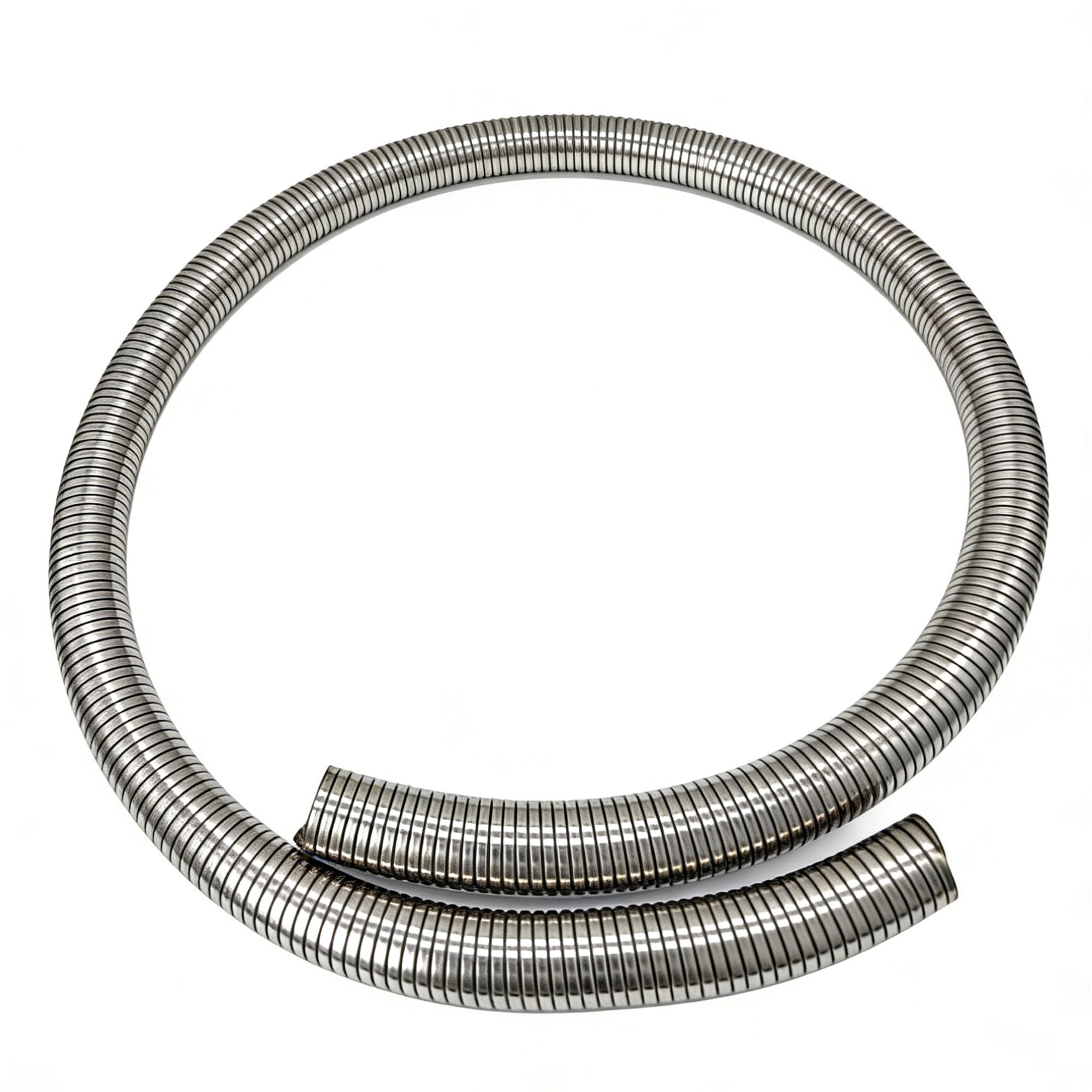 SKYMIRO 304 Stainless Steel Flex Pipe