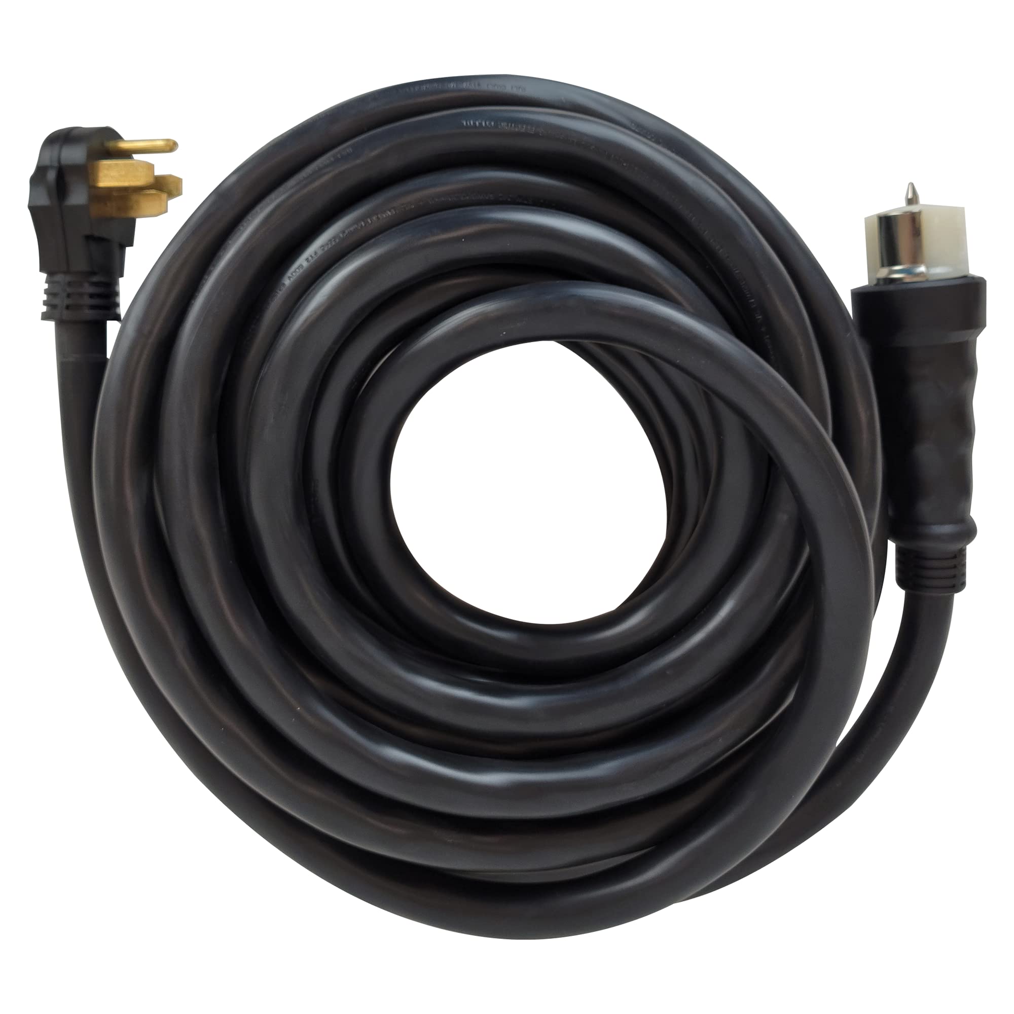 DuroMax XP5050GC Amp 50-Foot 6-Gauge 14-50 CS6364 Heavy Duty Generator Cord for Home Power Backup, B