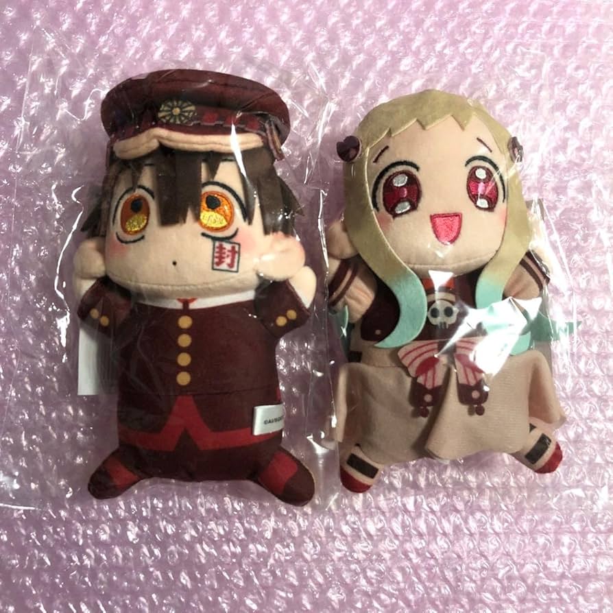 地縛少年花子くん ヤコのお手製ぬいぐるみ 71HO7jUfIQL._AC_UF350,