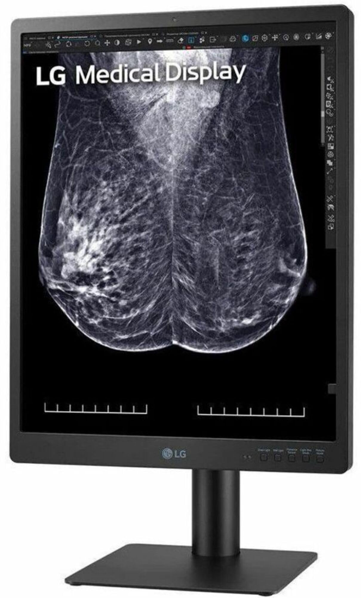 LG Electronics - 21HQ613D-B 21HQ613D-B 21 Class LCD Monitor - Black - TAA Compliant - 21 3 Viewable