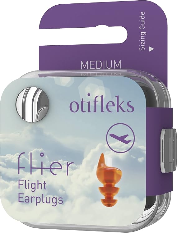 Otifleks Flier Uçuş Kulak Tıkacı M