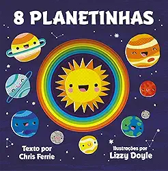 8 Planetinhas