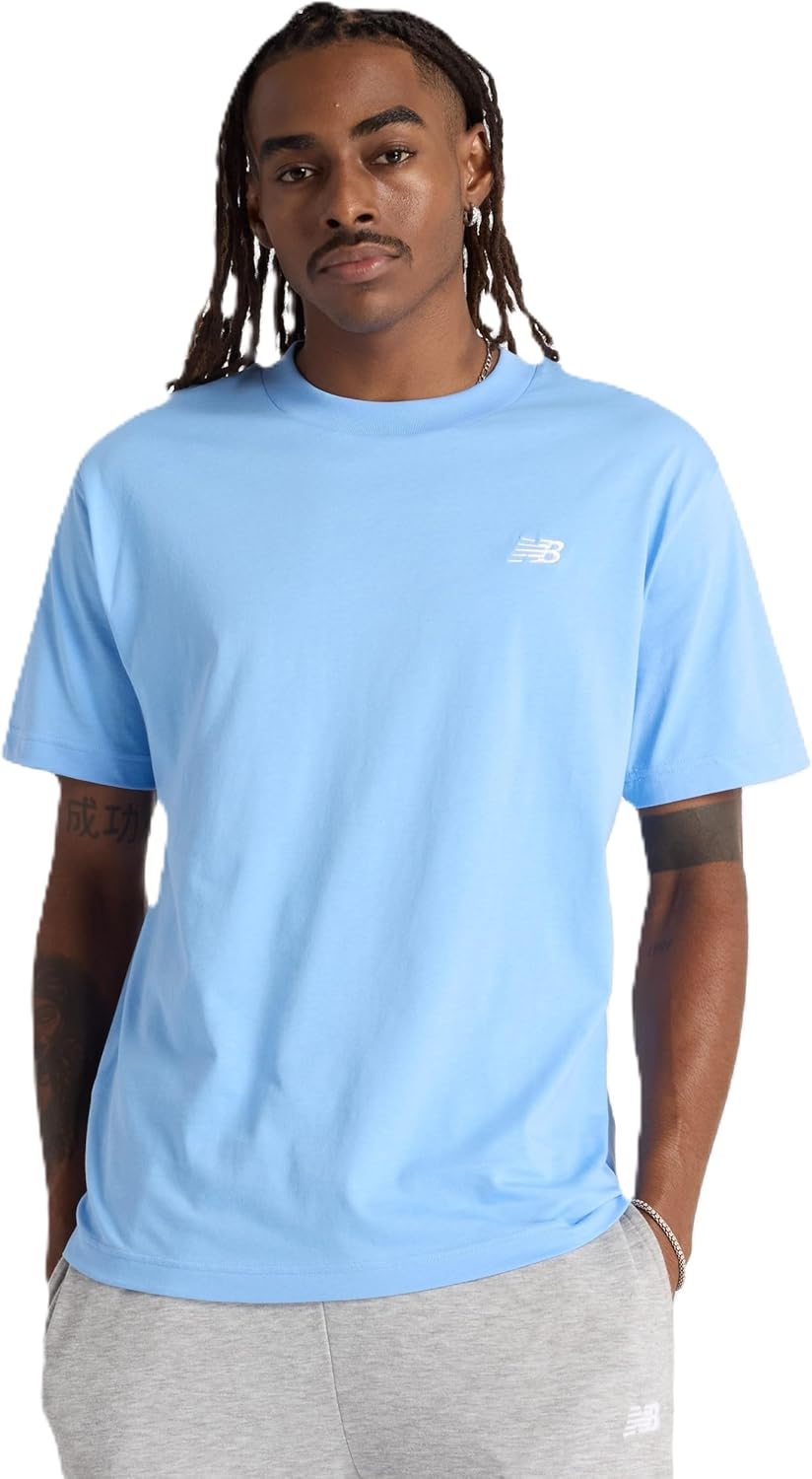 New Balance Men’s Sport Essentials Cotton T-Shirt