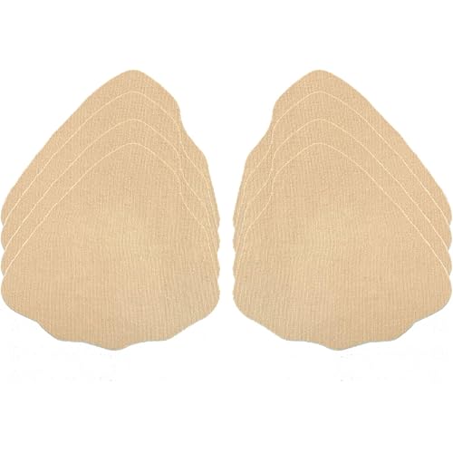 NOOD The Game Changer Adhesive Lift & Shape Bra - Reusable, Sweatproof, Breathable - 4 Pairs