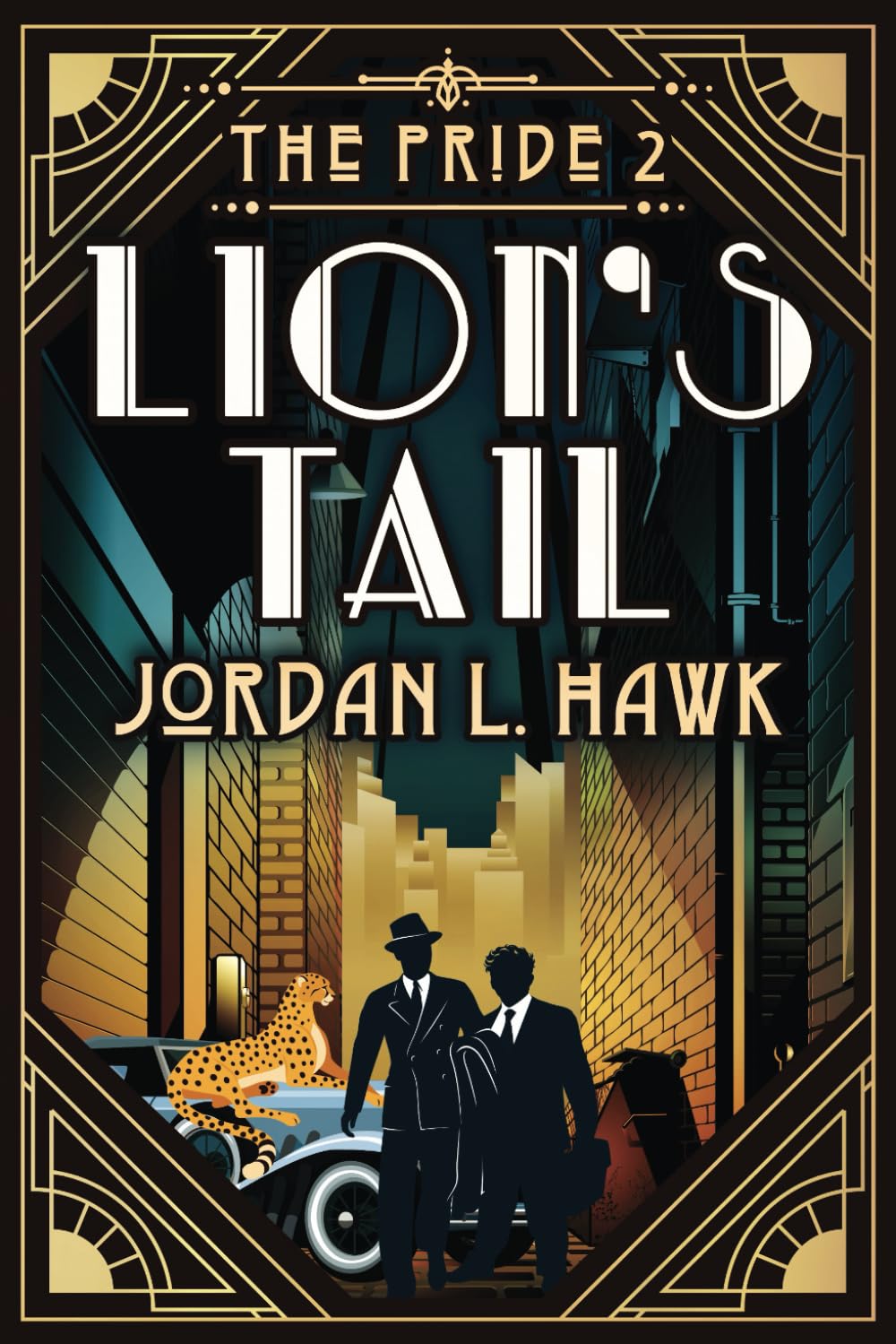 Lion's Tail: 2 (The Pride)