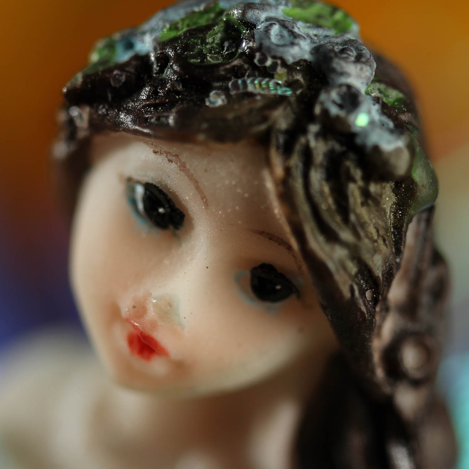 Amazon.com: Set of 4 Whimsical Soft Blue Butterfly Fairies with Amazon.com: Set of 4 Whimsical Soft Blue Butterfly Fairies with