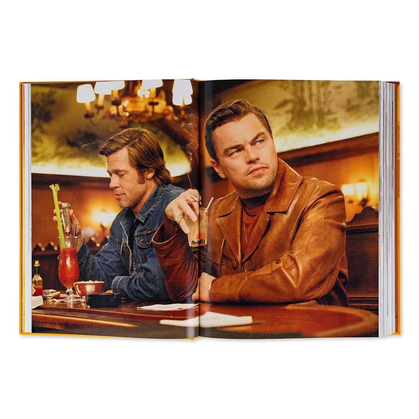 The Making of Quentin Tarantino's Once Upon a Time in Hollywood