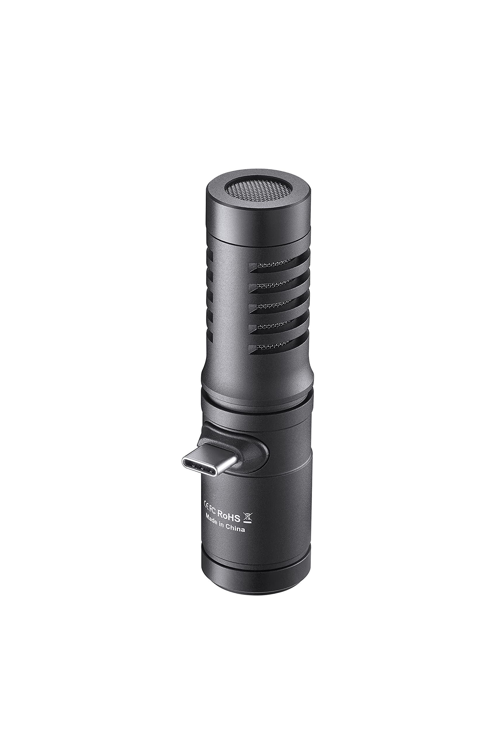 Godox Geniusmic UC - Micrófono ultracompacto para Smartphone con Conector USB Tipo C