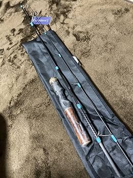 トラウト パックロッド 165cm 木製ハンドル アジング トラウト パックロッド 165cm 木製ハンドル アジング トラウト パック