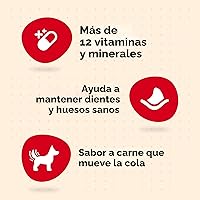 Vista 3 de Milk-Bone Galletas Originales Premios para Perros para Perros Medianos, 10 libras