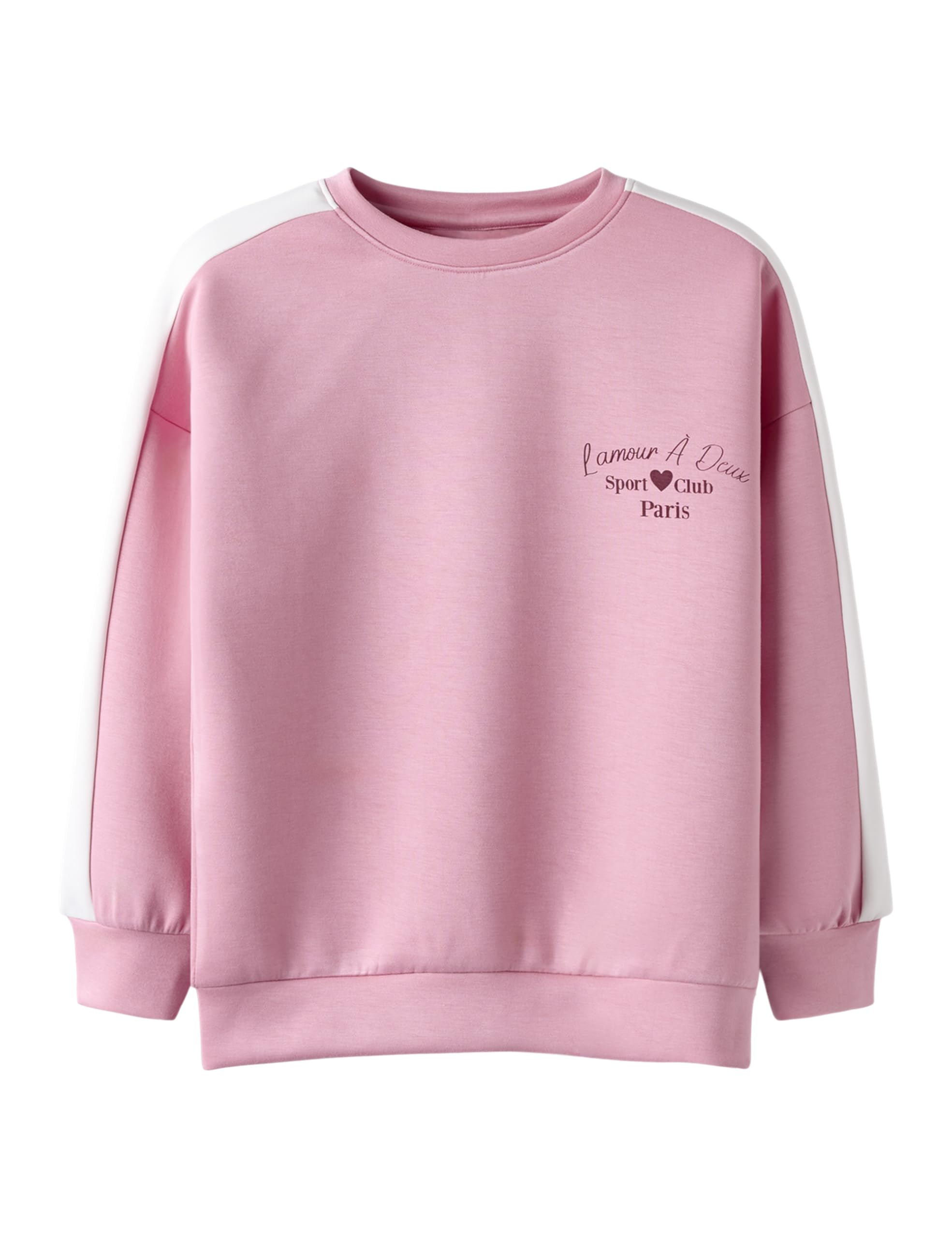 Name IT Mädchen Nkfneha Ls Nreg SWE Lnoos