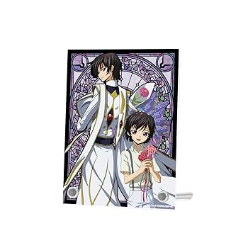 Amazon.co.jp: コードギアス 反逆のルルーシュ 描き下ろし