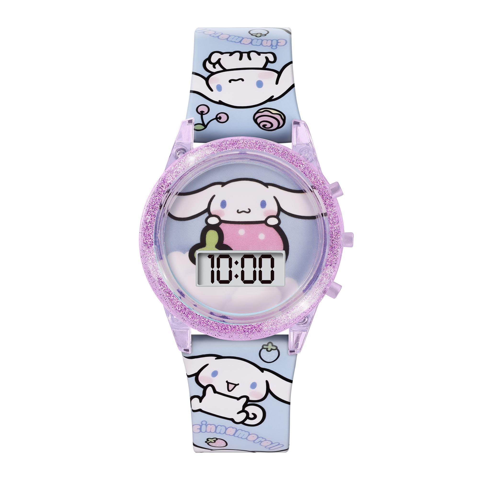 Kids Euroswan Montre et bracelets mignons pour enfant Cinnamoroll