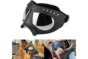 Namsan Military Goggles for Big Dogs