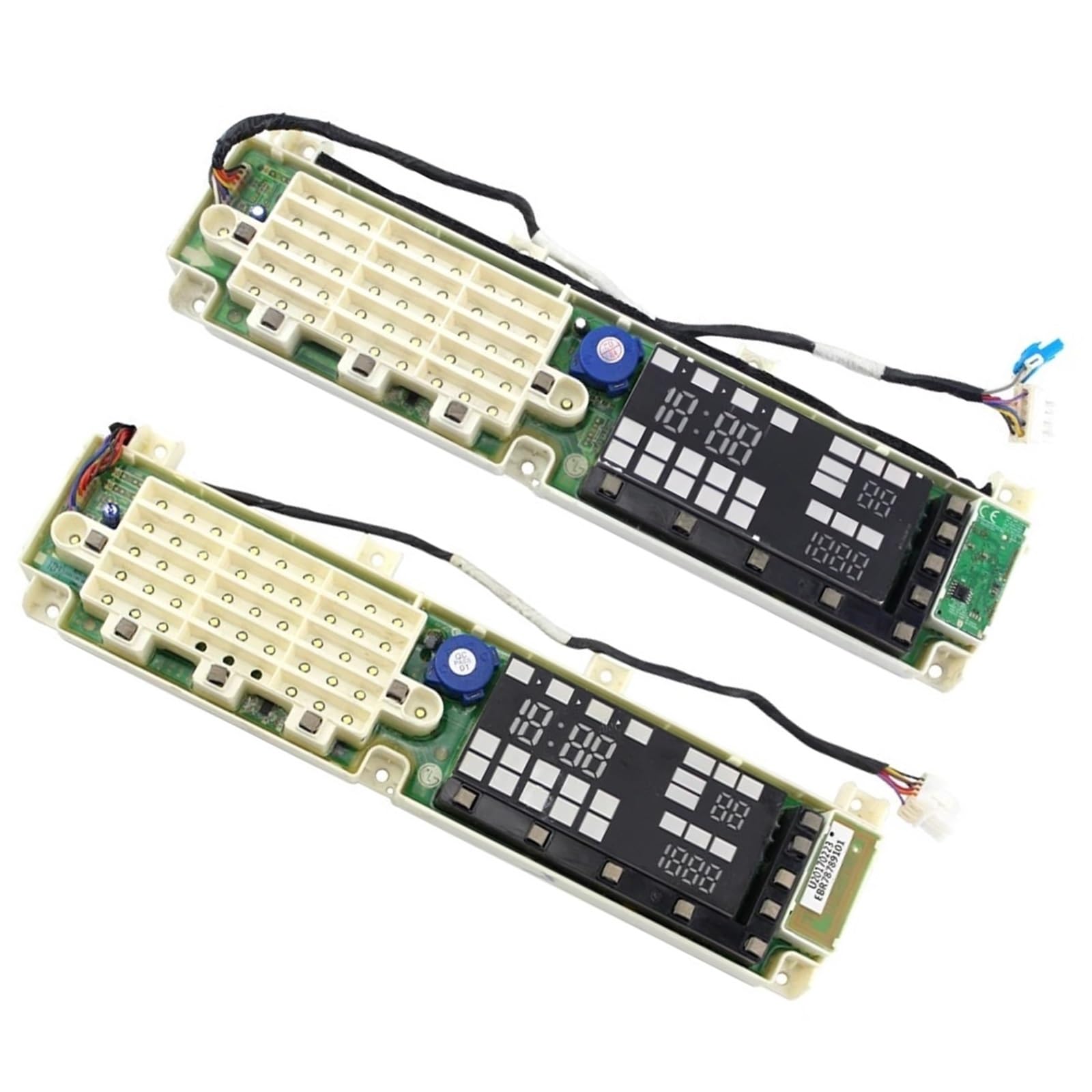 Piezas De Placa Base De Lavadora, Compatibles con LG EBR78789101 U201501 EBR78307606, Piezas De Repuesto For Placa De Control De Computadora