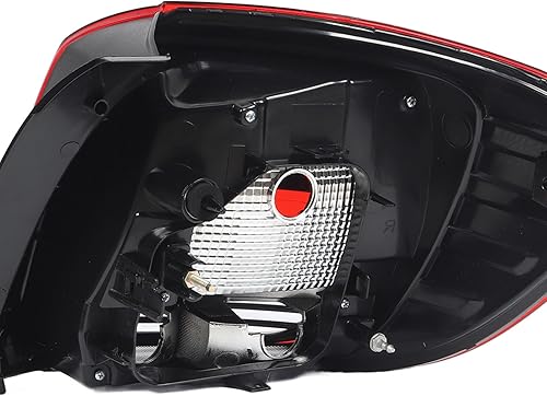 Miniatura 5 de Astibym Tail Light Rear Lamp Replacement for Dacia Sandero Stepway MK2 Facelift (Left 265554938R)