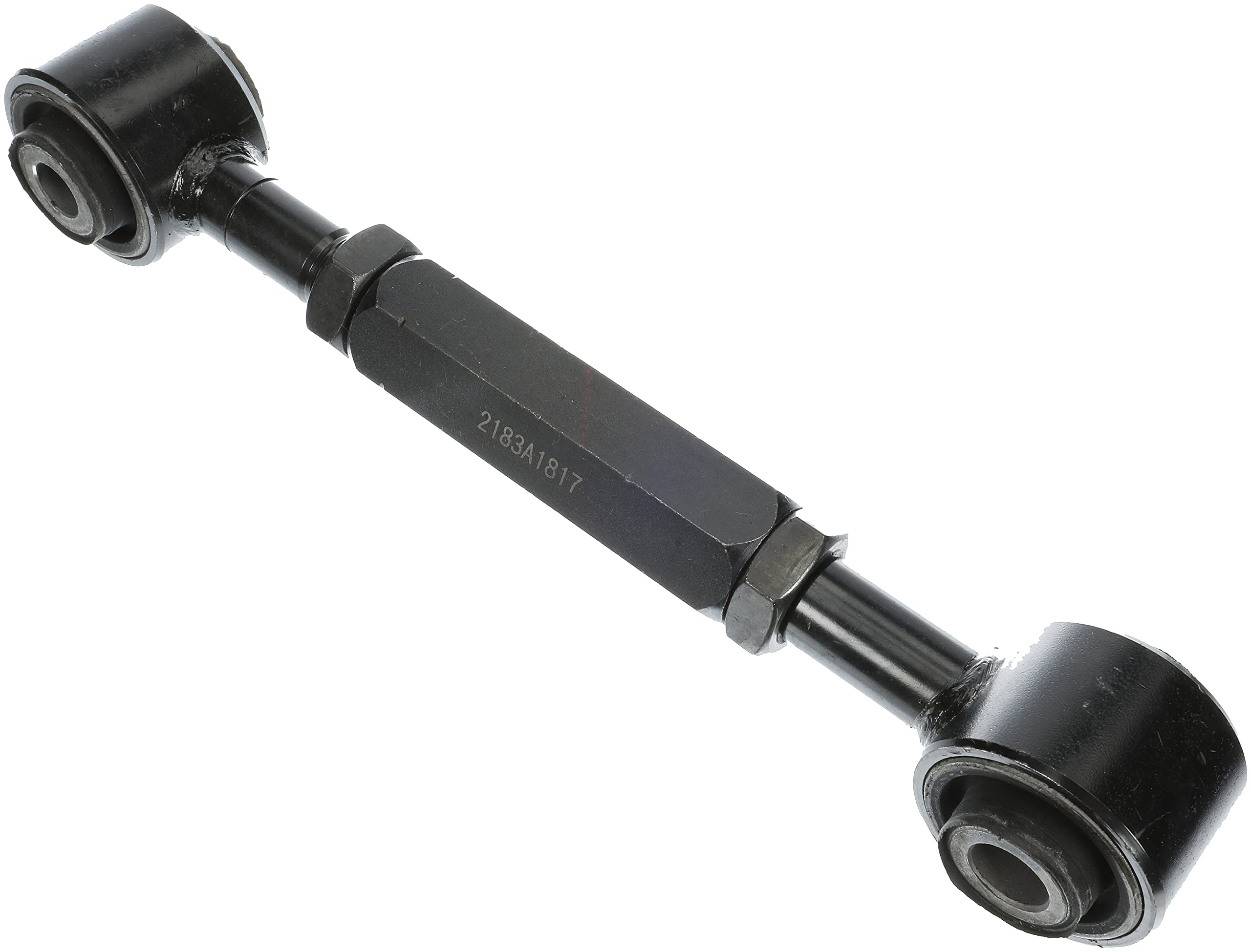 Adj Toe Arm - Alignment Toe Arm - This alignment toe arm is precision-engineered and rigorously tested to provide reliable replacement for the original equipment on specific vehicles. - Alignment Toe Arm - Dorman Premium LL59715PR Lower Rear Alignment Toe Arm Compatible with Select Acura/Honda Models
