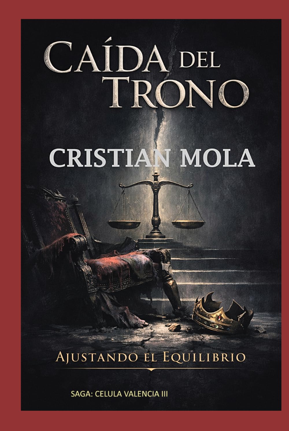 CAIDA DEL TRONO Y AJUSTE DEL EQUILIBRIO (Célula ValenCIA)