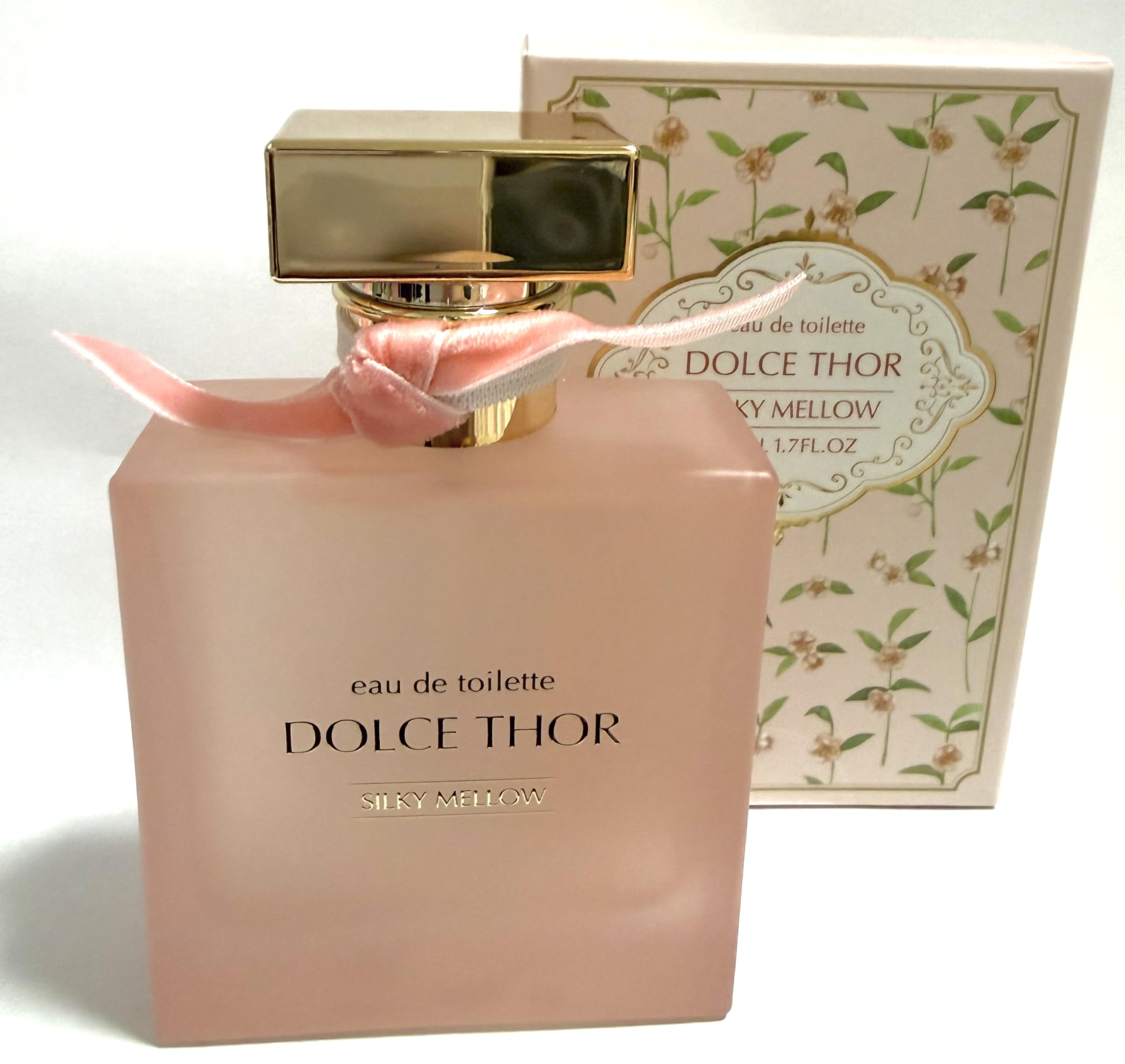 ドゥシタ　香水まとめ売り　16点 Amazon | Dolce Thor Silky Mellow オードトワレ、50ml、フローラル