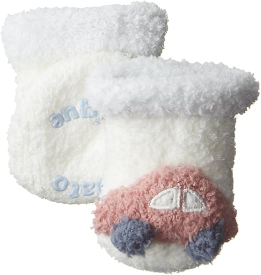 Amazon ジェラート ピケ ベビモコクルマソックス Pbgs ボーイズ Blu 日本 7 Free サイズ 靴下 レッグウェア 通販