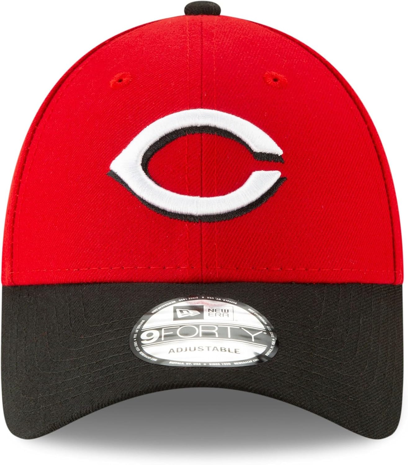 New Era Unisex-Adult MLB The League 9FORTY Baseball 2-Tone Alternate Adjustable Hat Cap One Size Fits All - Image 2