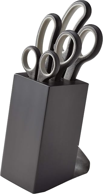 Judge JZ204 Scissor Block, Stainless Steel Black