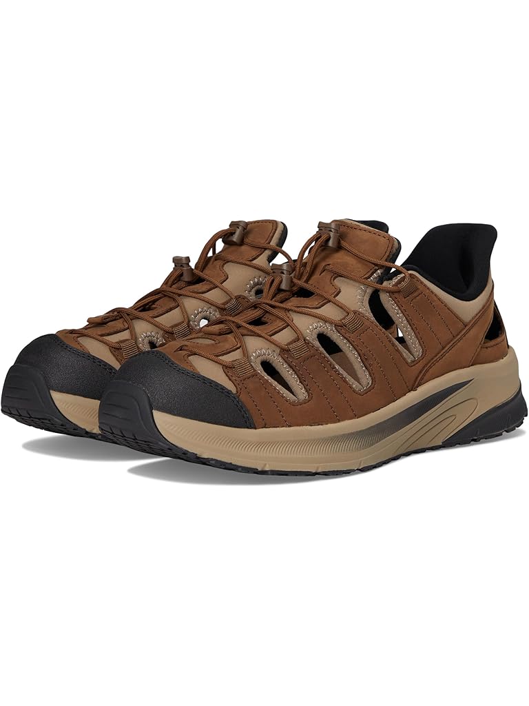 Brown Orthofeet Saturn