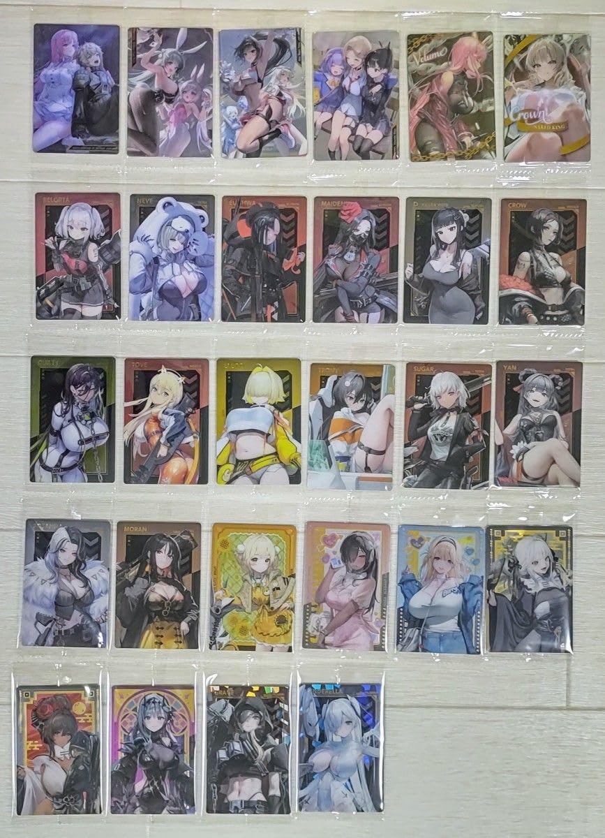 江口寿史「福岡会場限定クリアカード(15枚コンプリートセット)」 江口寿史 福岡会場限定クリアカード 15枚コンプリートセット ONEPIECE