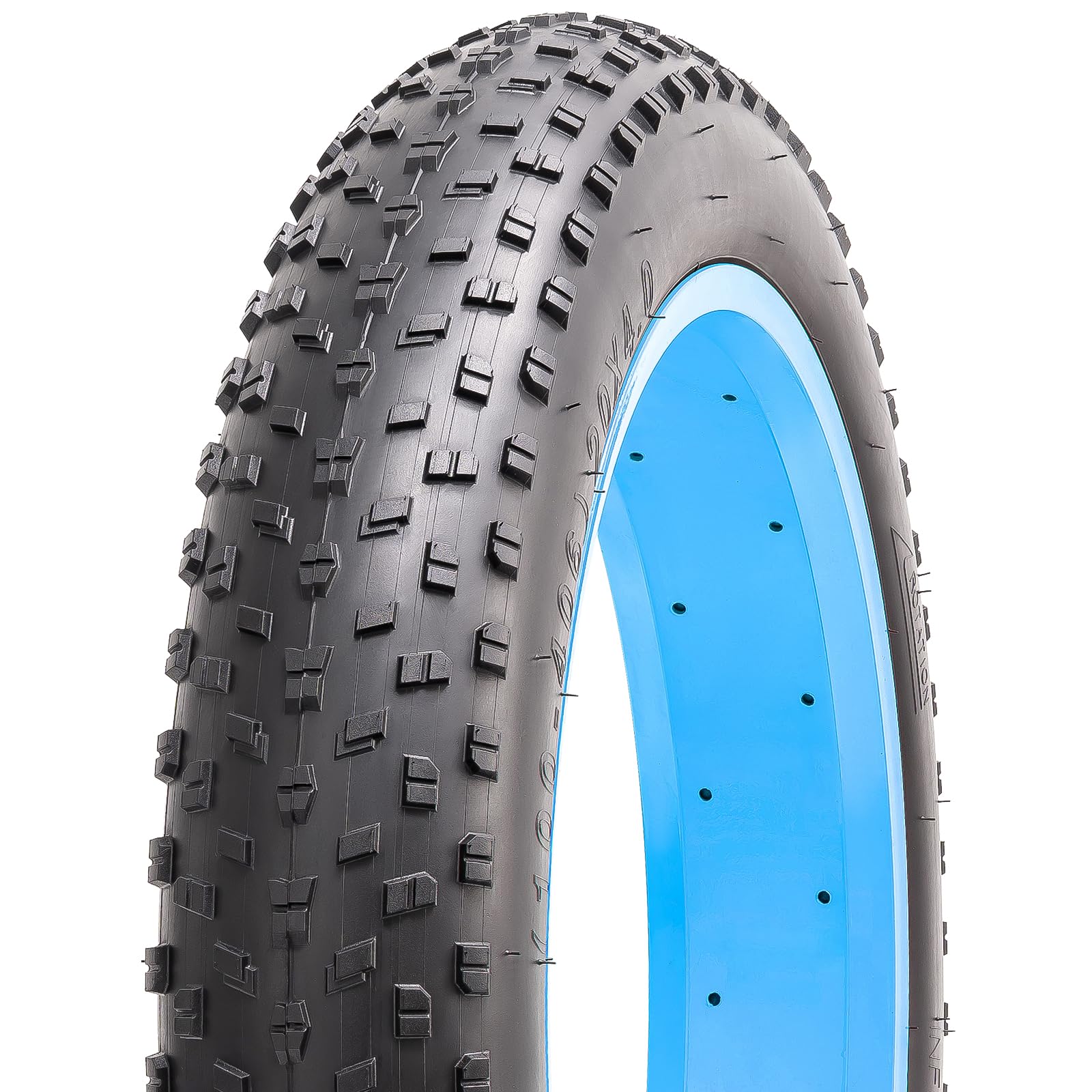 Amazon | FengCan 1本 20 4.0 タイヤ, 20x4.0 100-406 自転車