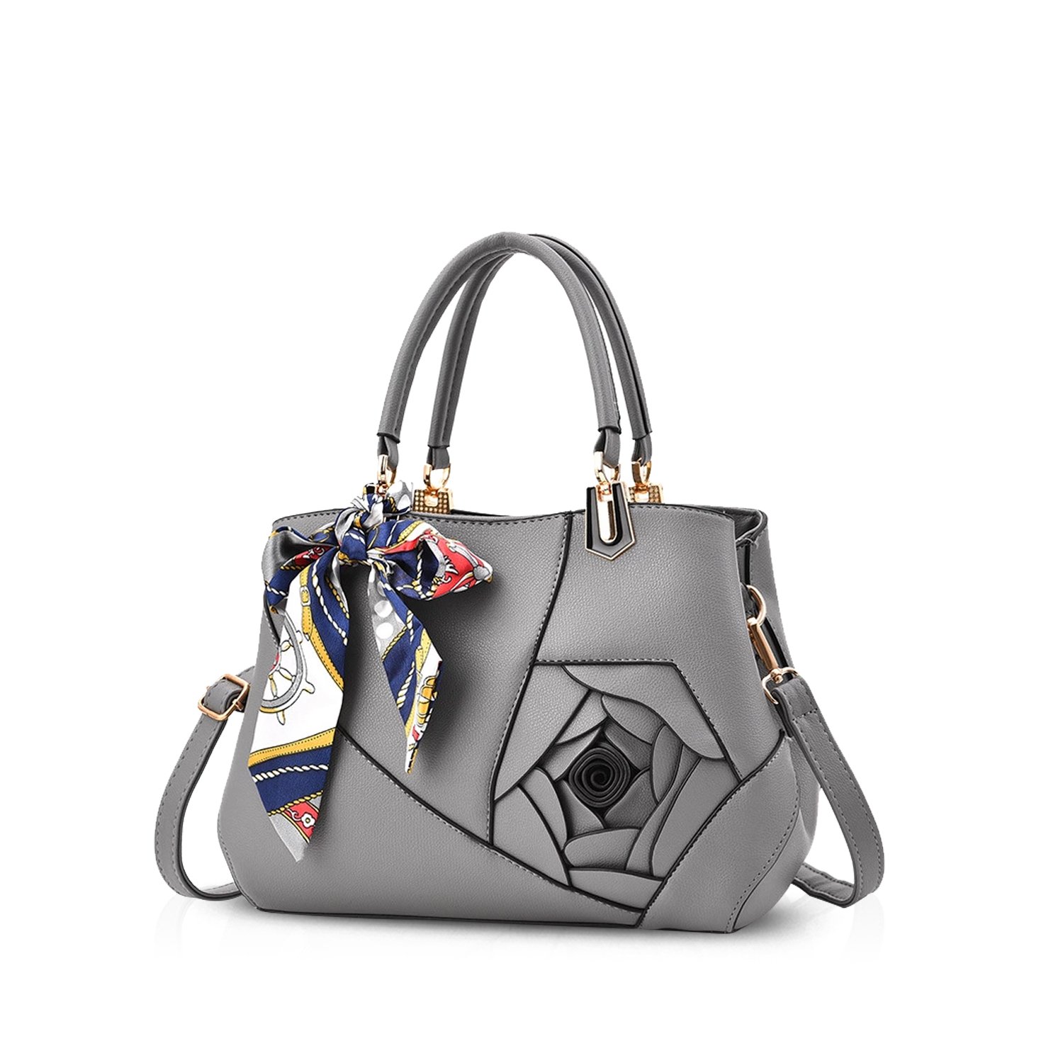 Nicole And Dorisnicole And Doris Women Flowers Top Handle Handbags