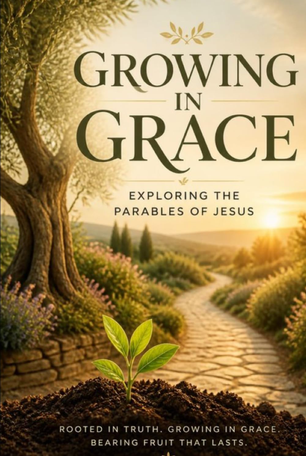 Growing in Grace: Exploring the Parables of Jesus