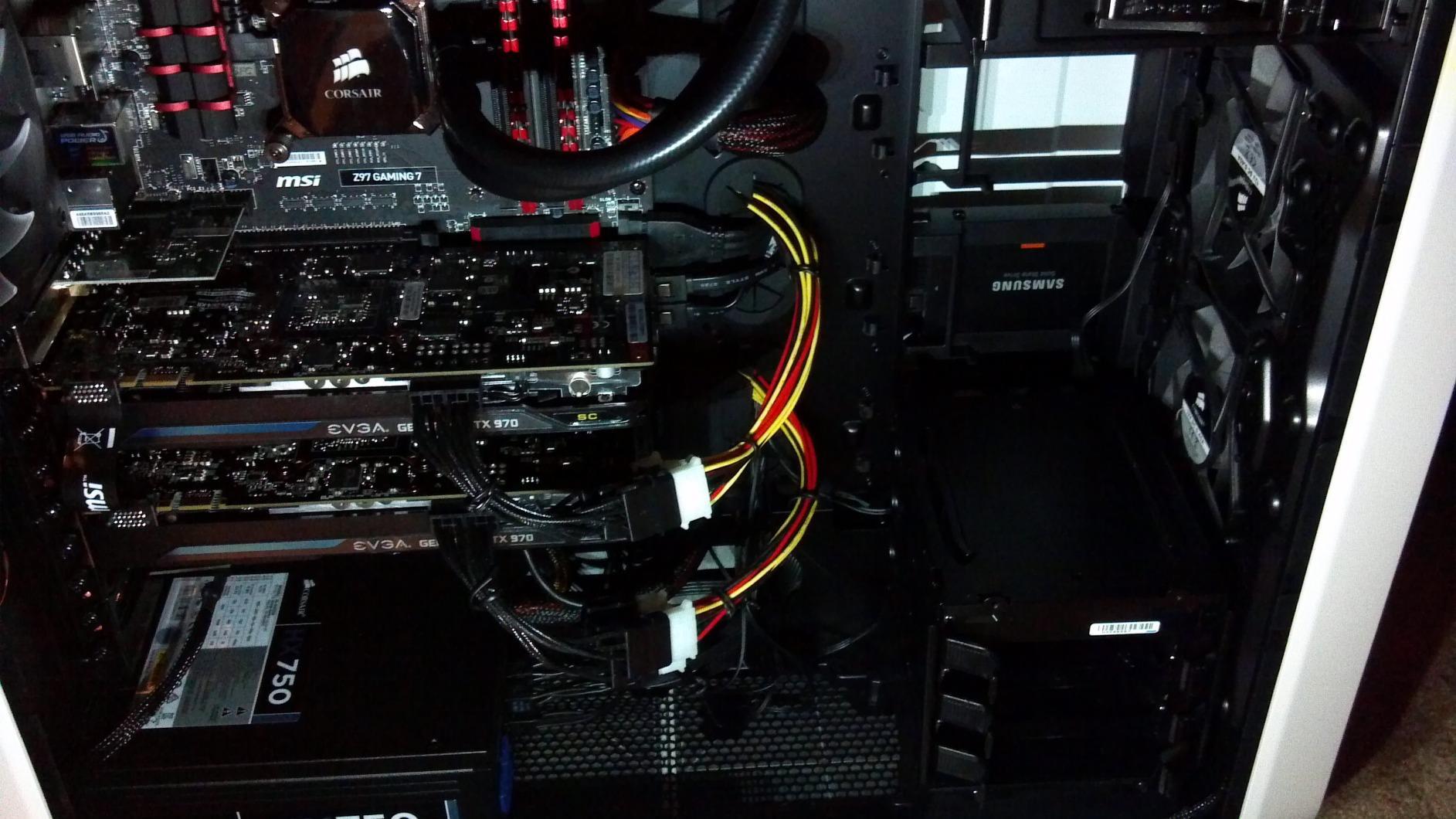 Worked perfectly for EVGA GeForce GTX 970 Superclocked ACX 2.0 Video cards