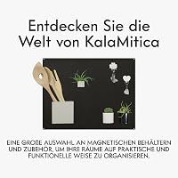 KalaMitica Mágneses Acél Tábla Krétaíráshoz 6
