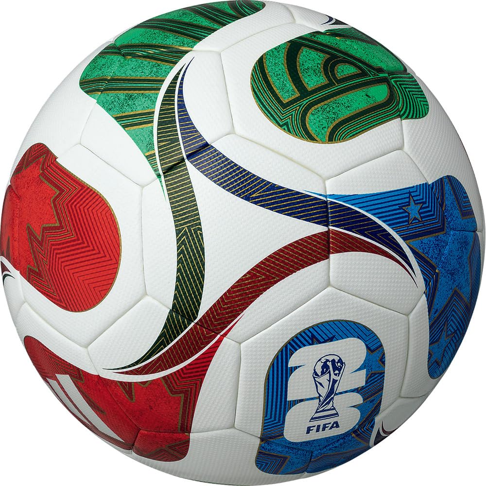 アディダス(adidas) トリオンダ キッズ ４号 白 サッカーボールADF420 - 2
