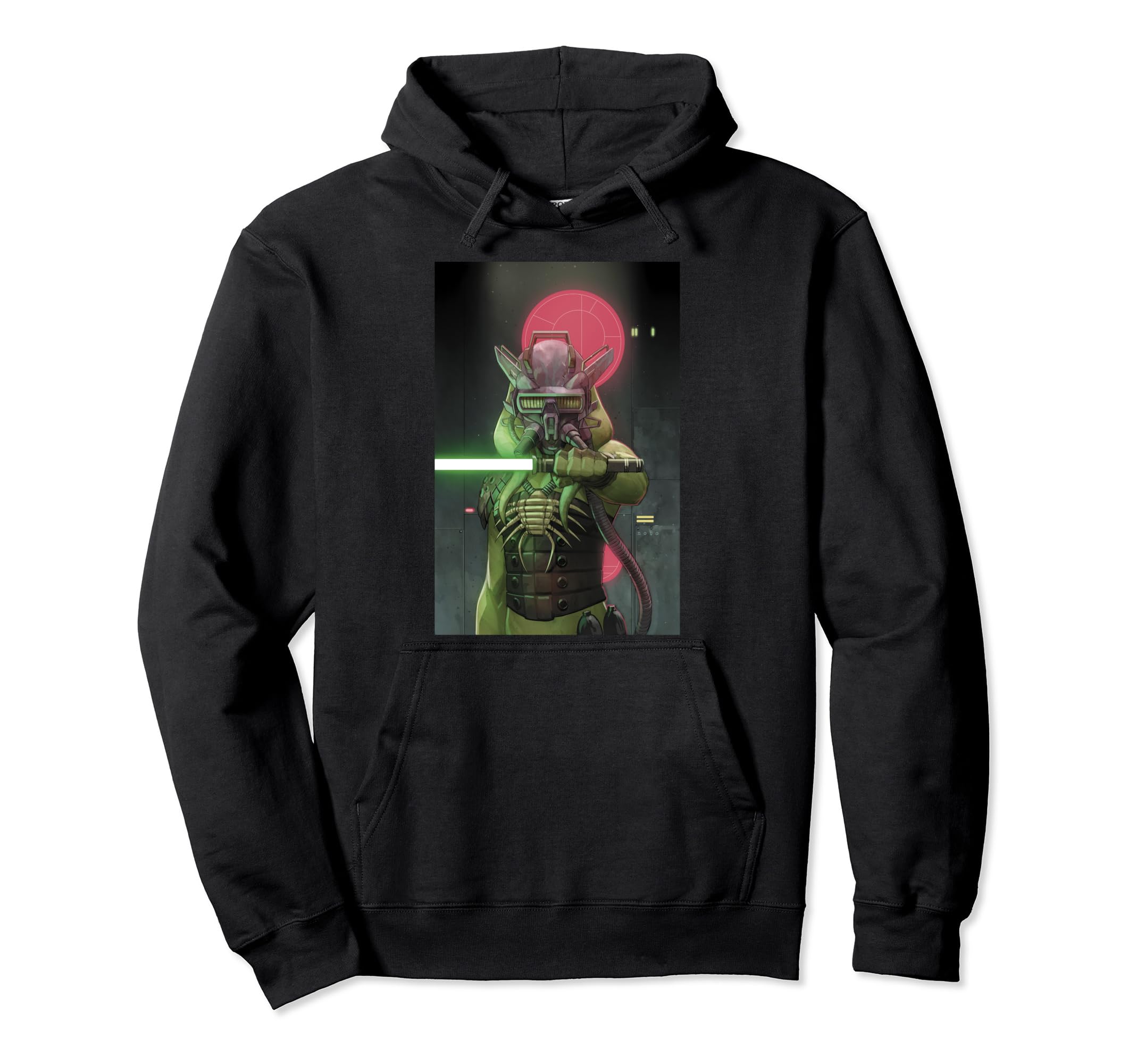 Pull Star Wars The High Republic de Lourna Dee parfait pour vos soirées streaming - 2