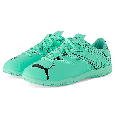 PUMA Kids Attacanto Indoor Training (Little Kid/Big Kid) Kid
