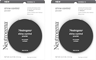 Neutrogena Shine Control Mattifying Face Matte Powder For Oily Or Dry Or Combination Skin, Lightweight & Oil-Absorbing Pow... Price In India
