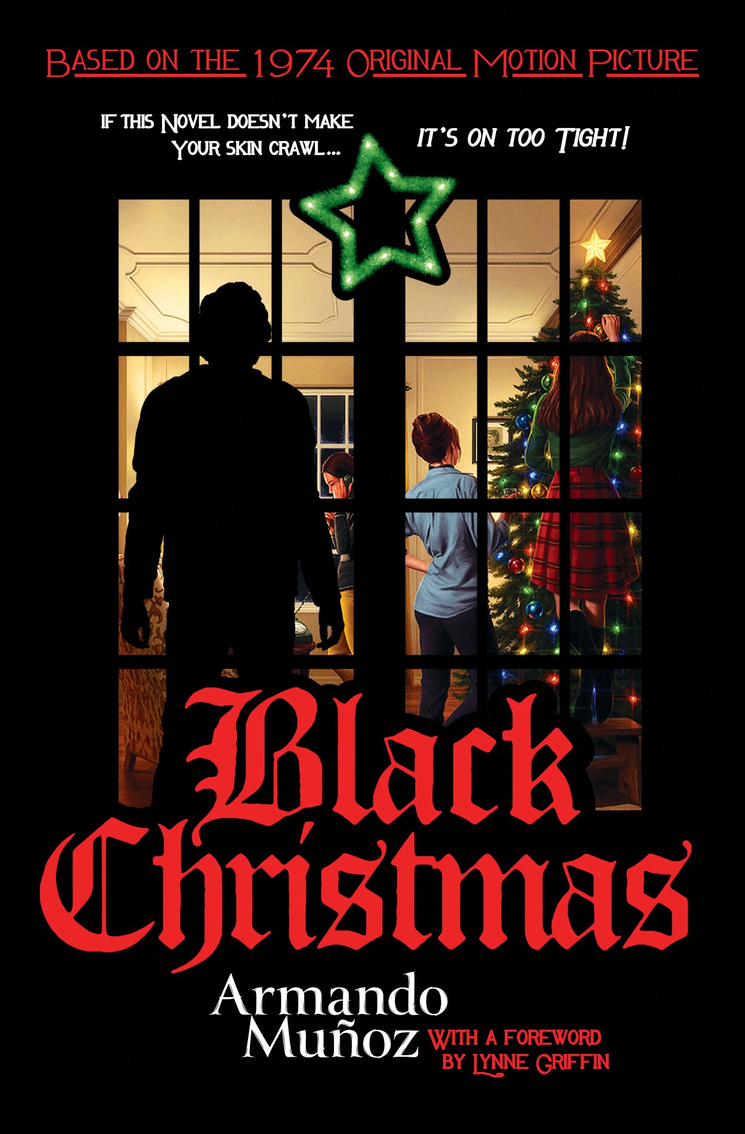 Black Christmas: The Official Movie Novelization